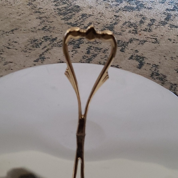 Vintage - Mid Century Kromex Serving Tray - Picture 4 of 4